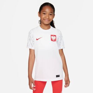 Nike Kinder T-Shirt Pol Y Nk Df Ftbl Top Ss Hm