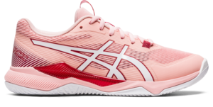 Asics Gel-Tactic - frosted rose/white