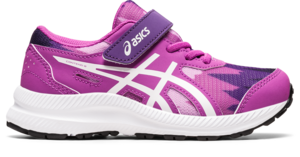 Asics Contend 8 Ps - orchid/white