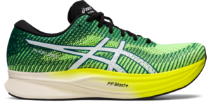Asics Magic Speed 2 - safety yellow/white