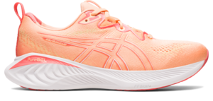 Asics Gel-Cumulus 25 - summer dune/light orange