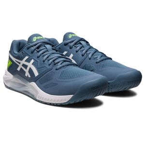 Asics Gel-Challenger 13 - steel blue/white