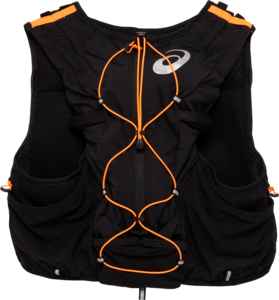 Asics Fujitrail Hydration Vest 7L - performance black/shocking orange