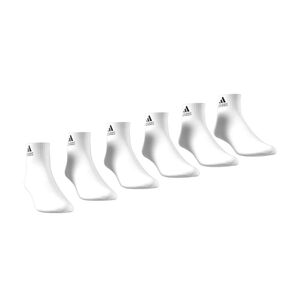 adidas Kinder Thin and Light Sportswear Ankle Socken, 6 Paar