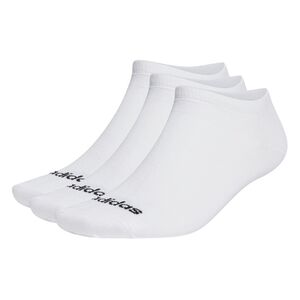 adidas Thin Linear Low-Cut Socken, 3 Paar