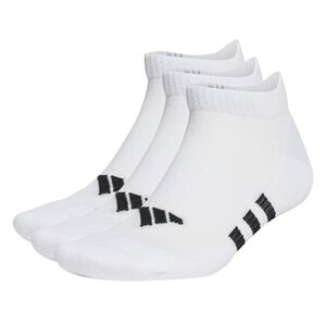 adidas Kinder Performance Cushioned Low Socken, 3 Paar