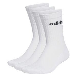 adidas Linear Crew Cushioned Socken, 3 Paar