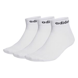 adidas Kinder Think Linear Ankle Socken, 3 Paar