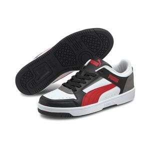Puma Rebound Joy Low - puma white-urban red-puma whit
