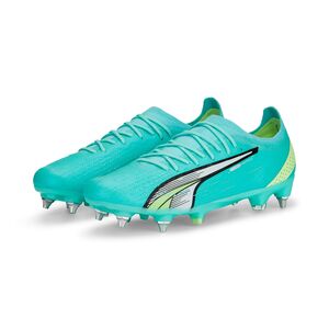 Puma Ultra Ultimate Mxsg - electric peppermint-puma white