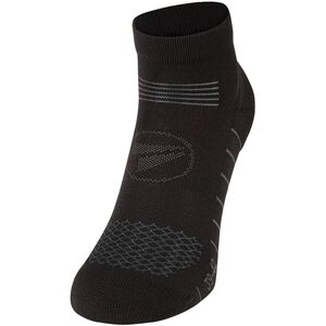 Jako Runningsocken Comfort - schwarz