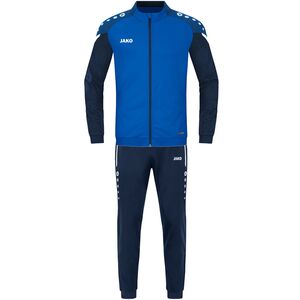 Jako Trainingsanzug Polyester Performance - royal/marine
