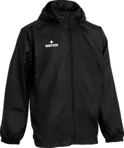 Derbystar Hyper Allwetterjacke Ii - schwarz