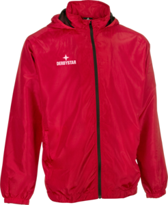 Derbystar Hyper Allwetterjacke Ii - rot