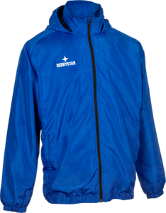 Derbystar Hyper Allwetterjacke Ii - blau