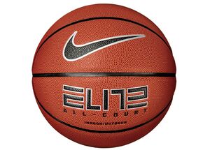 Nike 9017/29 Nike Elite All Court 8 - 855 amber/black/metallic sillv