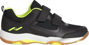 Pro Touch Ki.-Indoor-Schuh Rebel Iv Vlc J - black/yellow light/g