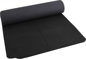Energetics Yoga-Matte Pvc Free Yoga Mat 1.0 - black/black/anthraci