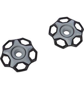 McKINLEY Zub. Wan-Stock Migra Snow Basket Ii - black/grey light