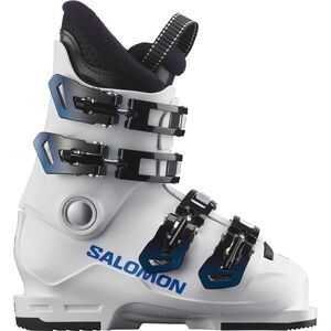 Salomon Alp. Boots S/Max 60T M Wh/Race - white/race blue/process blue