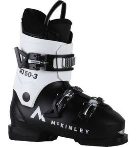 McKINLEY Ki.-Skistiefel Mj50-3 - black/white