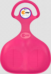 Khw Rutschteller Khw Glider - pink