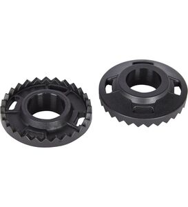 McKINLEY Zub. Wan-Stock Migra Trekking Basket I - black