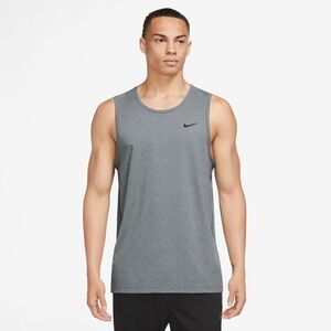 Nike Dri-FIT Hyverse Passgenaues Kurzarm-Tanktop f�r Herren