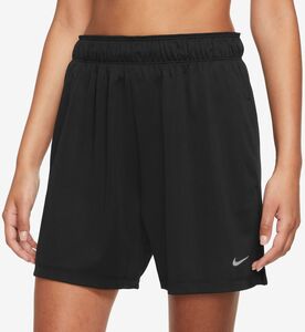 Nike Attack Dri-FIT Fitness-Shorts ohne Futter mit mittelhohem Bund f�r Damen (ca. 12,5 cm)