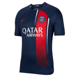 Nike Herren Trikot T-Shirt Psg Paris Saint-GermainM Nk Df Stad Jsy Ss Hm
