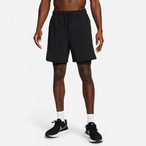 Nike Unlimited Vielseitige Dri-FIT 2-in-1-Shorts (ca. 18 cm) f�r Herren