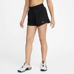Nike Damen Shorts kurze Hose W Nk One Df Hr 3In Br Short