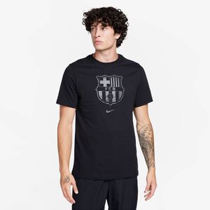 Nike Herren T-Shirt Fcb M Nk Crest Tee