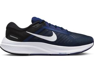 Nike Herren Laufschuhe Nike Air Zoom Structure 24   midnight navy/white