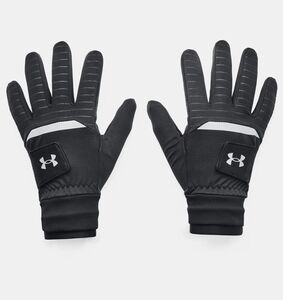 Under Armour Ua Cgi Golf Glove - black