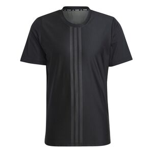 adidas HIIT Workout 3-Streifen T-Shirt