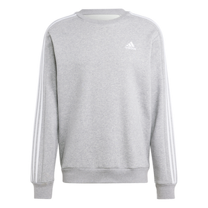 adidas Herren Essentials 3-Streifen Sweatshirt
