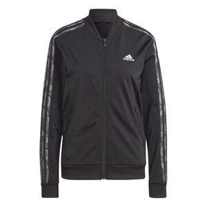 adidas Damen Essentials 3-Streifen Trainingsanzug