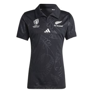 adidas All Blacks Rugby Performance Heimtrikot