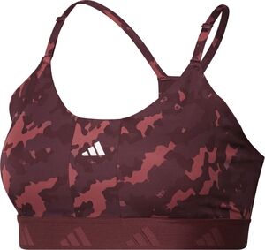 adidas Damen Aeroreact Training Light-Support Techfit Sport-BH