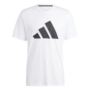 adidas Herren Train Essentials Feelready Logo Training T-Shirt