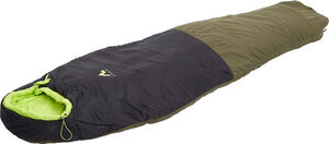 McKINLEY Mu-Schlafsack Trekker R 10 - olive dark/black nig
