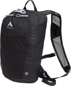 McKINLEY Ux.-Rucksack Crxss I Ct Wb 5 - black night/grey lig
