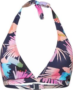 Firefly Da.-Bikini-Oberteil Mia Mm - navy dark/flower