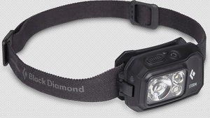 Black Diamond Storm 450 Headlamp - black