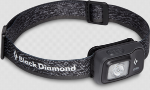 Black Diamond Astro 300 Headlamp - graphite
