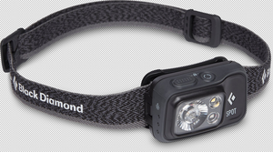 Black Diamond Spot 400 Headlamp - graphite