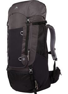 McKINLEY He.-Trek-Rucksack Make Ii Ct 65+10 Vario - anthracite/black nig
