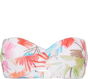 Firefly Da.-Bikini-Oberteil Maggy Mm - white/flower
