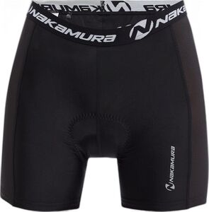 Nakamura Da.-Fahrrad-Hose Zaga Ii W - black night